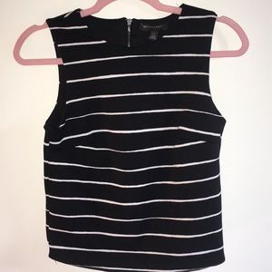 Banana petite crop XS